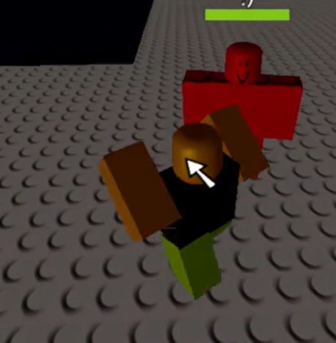 Smiling Man 3